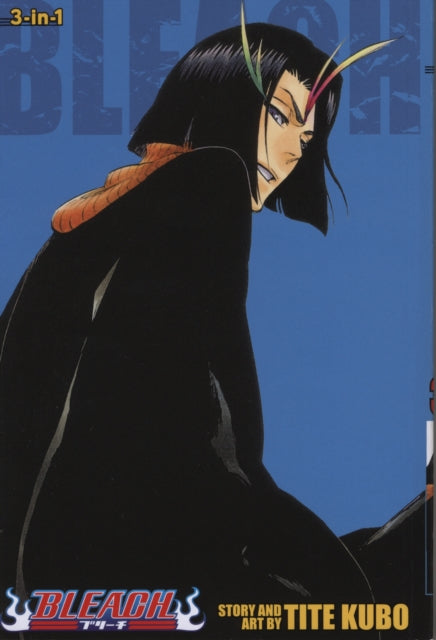 Bleach (3-in-1 Edition), Vol. 13: Includes vols. 37, 38 & 39