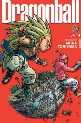 Dragon Ball (3-in-1 Edition), Vol. 14: Includes vols. 40, 41 & 42