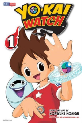 YOKAI WATCH Vol. 1