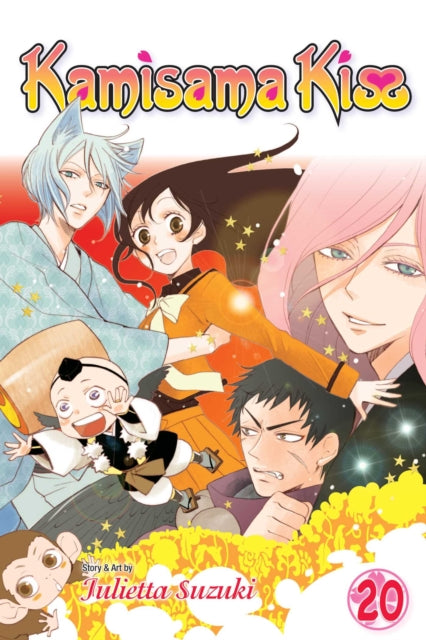 Kamisama Kiss, Vol. 20