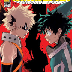 Collection image for: Books by Kohei Horikoshi