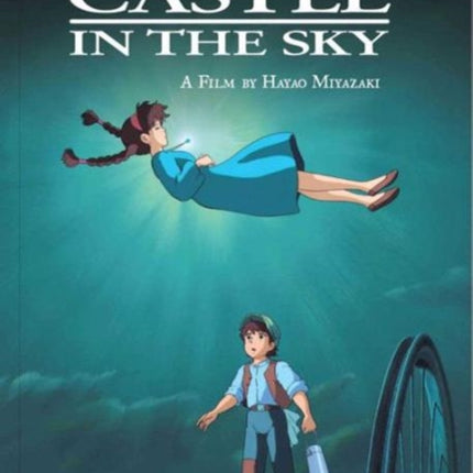 The Art of Castle in the Sky