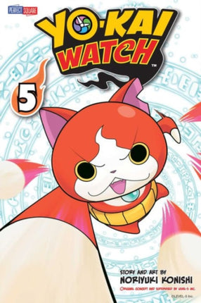 YOKAI WATCH Vol. 5