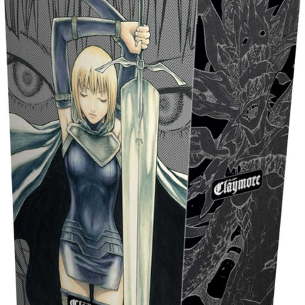 Claymore Complete Box Set: Volumes 1-27 with Premium