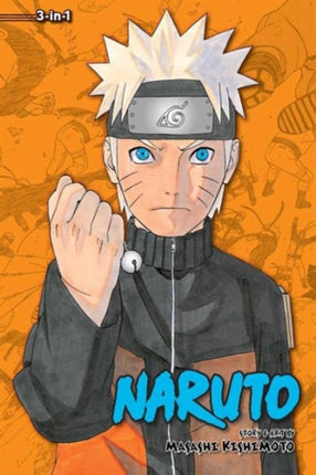 Naruto (3-in-1 Edition), Vol. 16: Includes vols. 46, 47 & 48