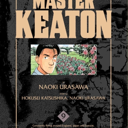 Master Keaton, Vol. 9