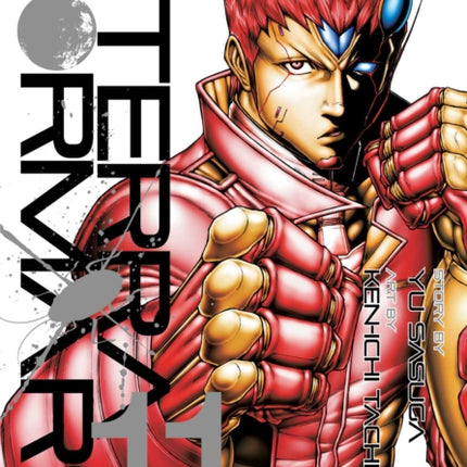 Terra Formars, Vol. 11