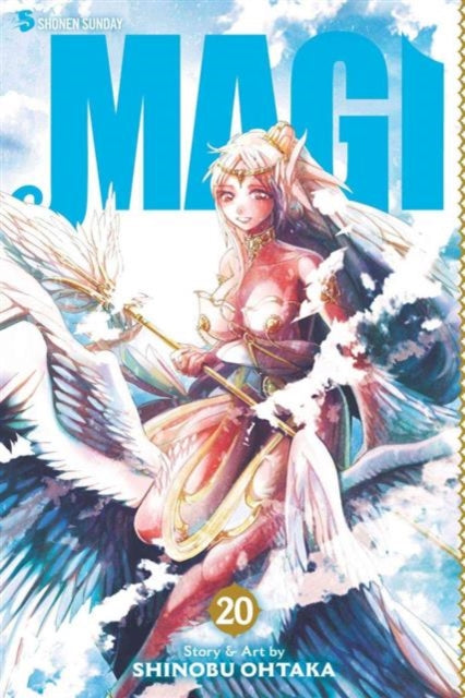 Magi, Vol. 20: The Labyrinth of Magic