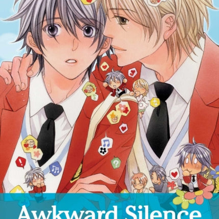 Awkward Silence, Vol. 5