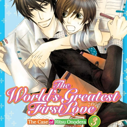 The World's Greatest First Love, Vol. 3