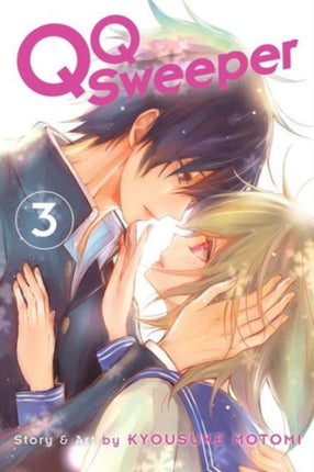 QQ Sweeper Vol. 3