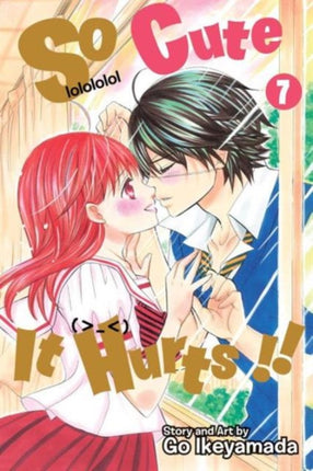 So Cute It Hurts!!, Vol. 7