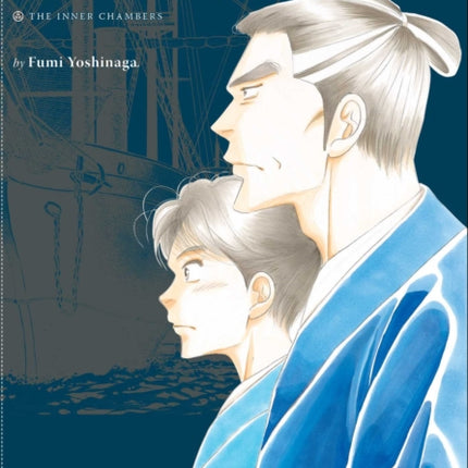 Ôoku: The Inner Chambers, Vol. 12