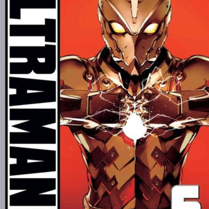 Ultraman, Vol. 6