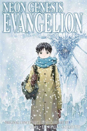 Neon Genesis Evangelion 2-in-1 Edition, Vol. 5: Includes vols. 13 & 14