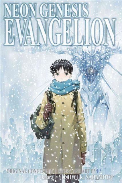 Neon Genesis Evangelion 2-in-1 Edition, Vol. 5: Includes vols. 13 & 14