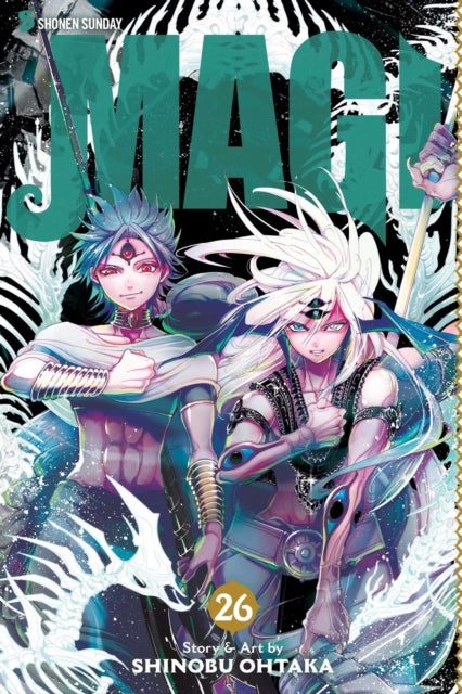 Magi, Vol. 26: The Labyrinth of Magic