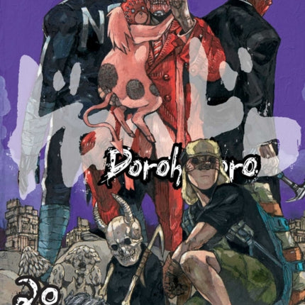 Dorohedoro, Vol. 20