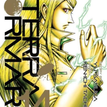 Terra Formars, Vol. 14