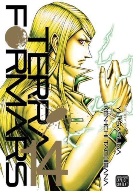 Terra Formars, Vol. 14