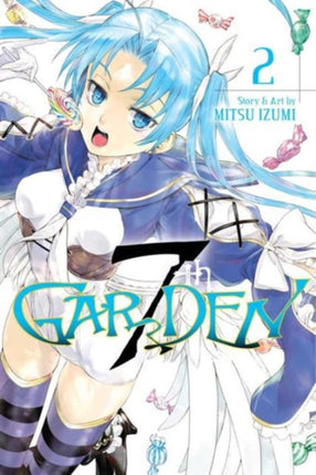 7thGARDEN, Vol. 2