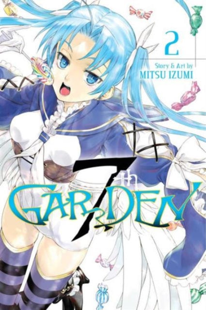 7thGARDEN, Vol. 2