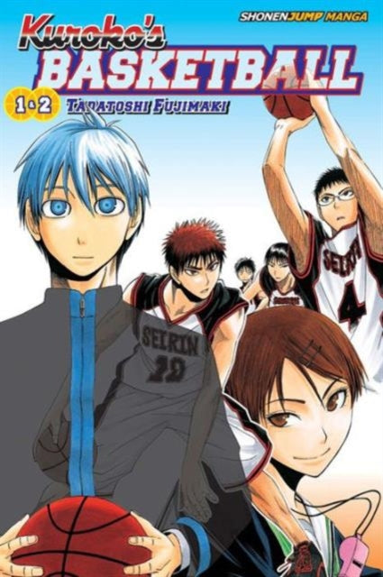 Kuroko's Basketball, Vol. 1: Includes vols. 1 & 2