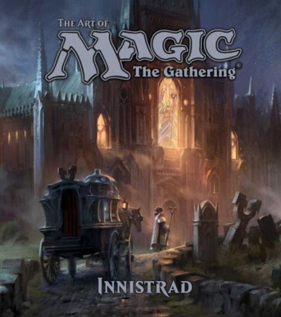 The Art of Magic The Gathering  Innistrad