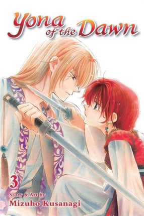 Yona of the Dawn, Vol. 3