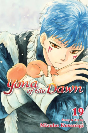 Yona of the Dawn, Vol. 19