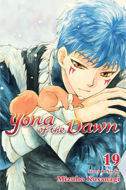 Yona of the Dawn Vol. 19