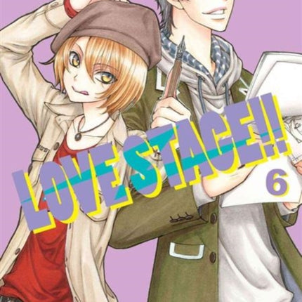 Love Stage!!, Vol. 6