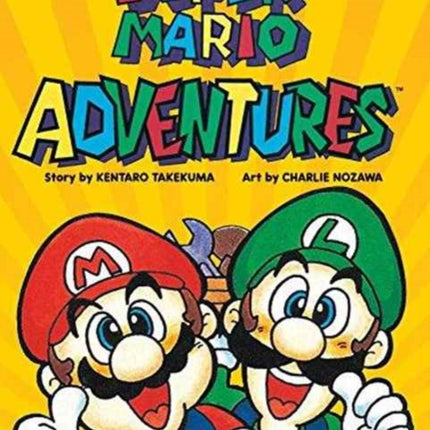 Super Mario Adventures