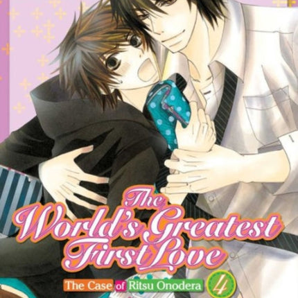 The World's Greatest First Love, Vol. 4