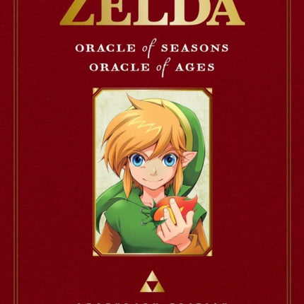 The Legend of Zelda: Oracle of Seasons / Oracle of Ages -Legendary Edition-