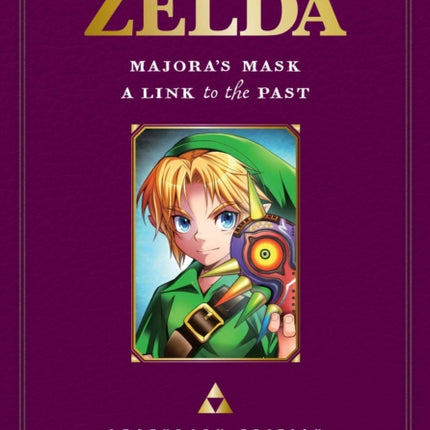 The Legend of Zelda: Majora's Mask / A Link to the Past -Legendary Edition-