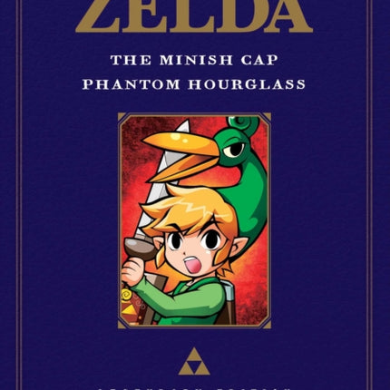 The Legend of Zelda: The Minish Cap / Phantom Hourglass -Legendary Edition-