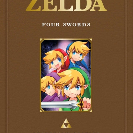 The Legend of Zelda: Four Swords -Legendary Edition-