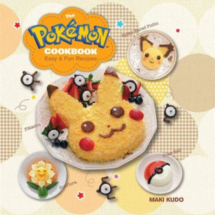 The Pokemon Cookbook