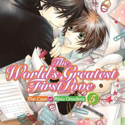 The World's Greatest First Love, Vol. 5