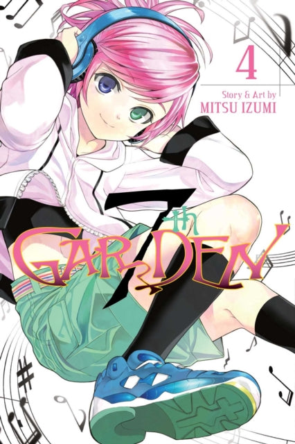 7thGARDEN, Vol. 4