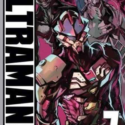 Ultraman, Vol. 7