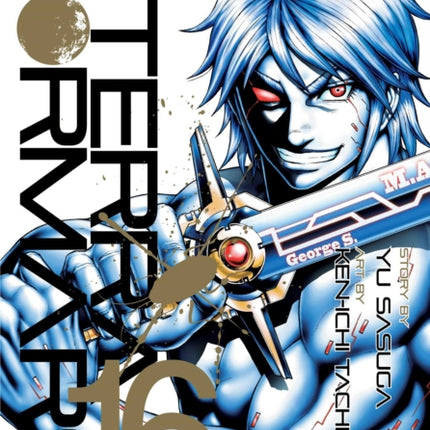 Terra Formars, Vol. 16