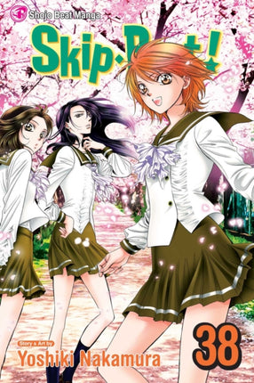 SkipBeat Vol. 38