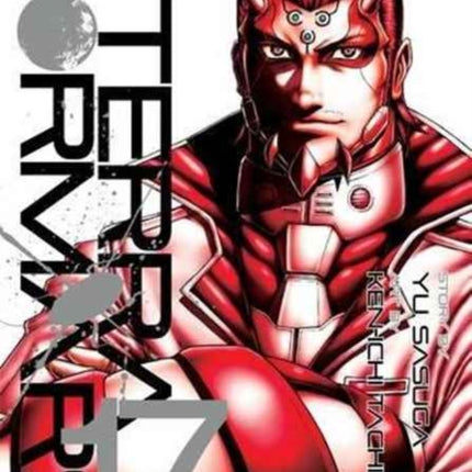 Terra Formars, Vol. 17