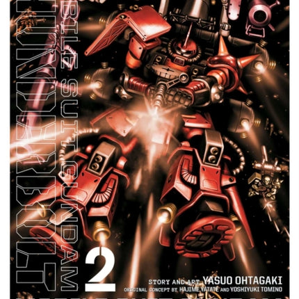 Mobile Suit Gundam Thunderbolt, Vol. 2