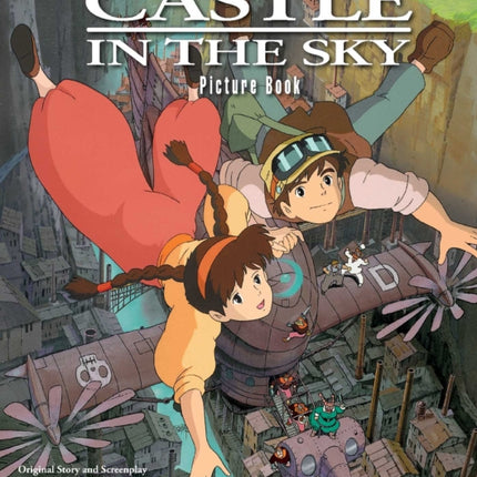 Castle in the Sky Picture Book