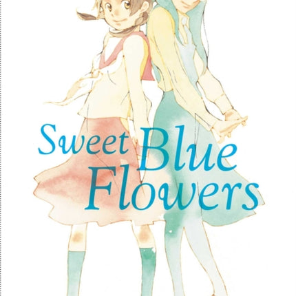 Sweet Blue Flowers, Vol. 1