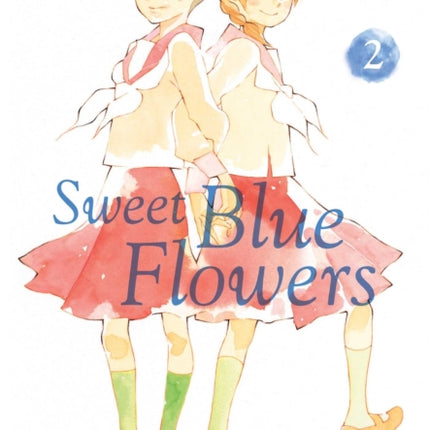 Sweet Blue Flowers, Vol. 2