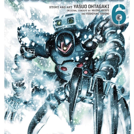 Mobile Suit Gundam Thunderbolt, Vol. 6